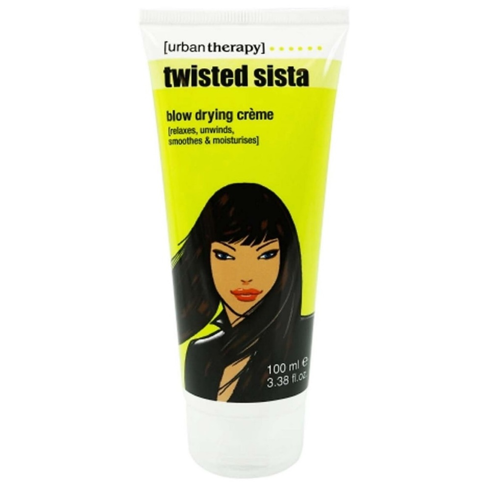 ✨ Twisted Sista Blow Drying Crème 3.38 oz | NWT | Smooths & Moisturizes